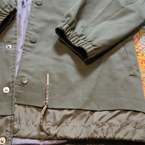 Men's Water Resistant Jacket - Picture 3 of 6